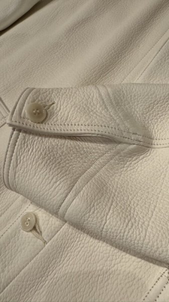 画像5: FINE CREEK  C-WORKS　Load 　Deer　IVORY (5)