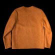 画像2: FINE CREEK&CO Ｐｌａｎｔ　プラント　Ｄｅｅｒ　鹿革　ファインクリーク・アンド・コー  Beige (2)