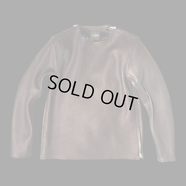 画像1: FINE CREEK&CO Ｐｌａｎｔ　プラント　Ｄｅｅｒ　鹿革　ファインクリーク・アンド・コー  (1)