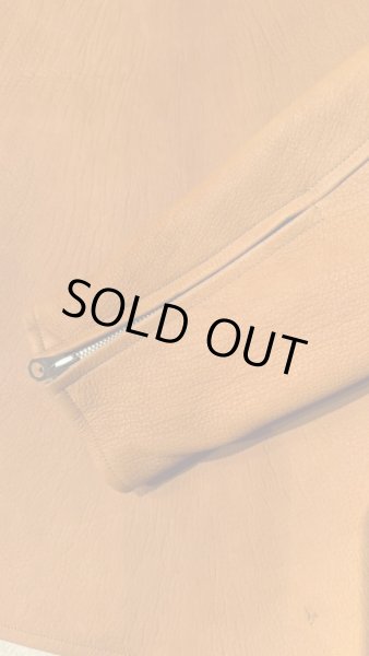 画像6: FINE CREEK&CO Plant プラント Deer 鹿革 ファインクリーク・アンド・コー  Beige (6)