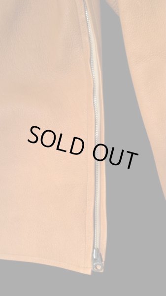 画像5: FINE CREEK&CO Plant プラント Deer 鹿革 ファインクリーク・アンド・コー  Beige (5)