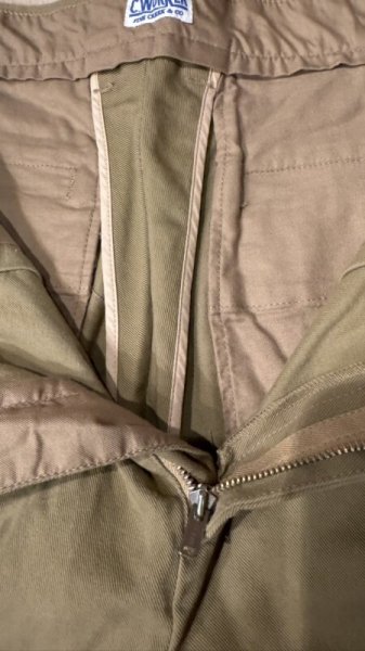 画像6: C-WORKSシーワークス  Prep  チノショーツ (6)