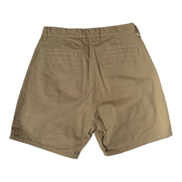 画像2: C-WORKSシーワークス  Prep  チノショーツ (2)