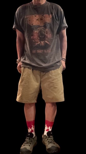 画像7: C-WORKSシーワークス  Prep  チノショーツ (7)