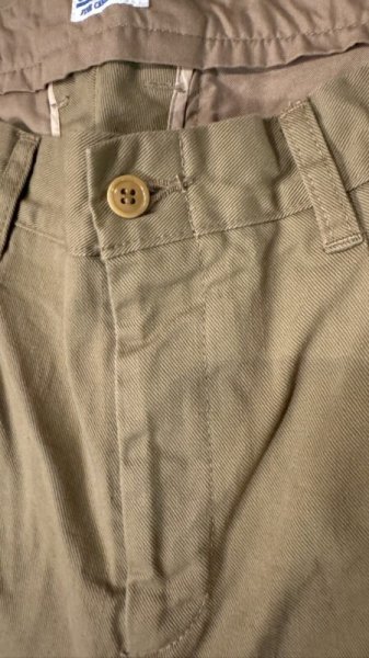 画像5: C-WORKSシーワークス  Prep  チノショーツ (5)