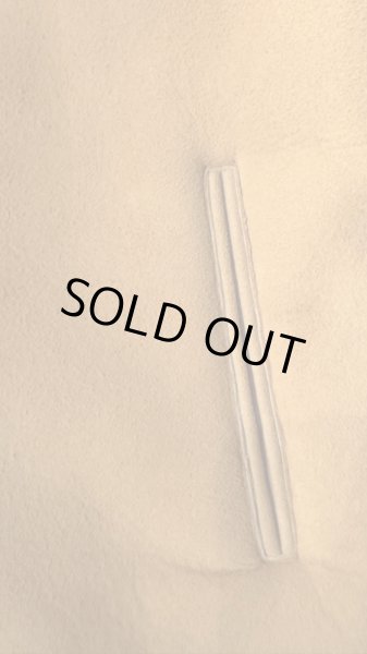 画像6: FINE CREEK  C-WORKS　Dout ダウト　Mouton riders Jacket　　IVORY (6)