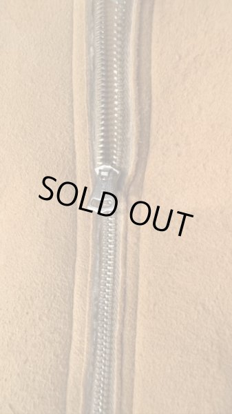 画像5: FINE CREEK  C-WORKS　Dout ダウト　Mouton riders Jacket　　IVORY (5)