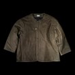 画像1: FINE CREEK  C-WORKS　Lin   Deer 　鹿革　OLIVE (1)