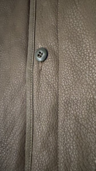 画像7: FINE CREEK  C-WORKS　Lin   Deer 　鹿革　OLIVE (7)