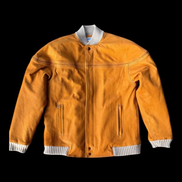 画像2: FINE CREEK  C-WORKS PalmDeer　パーム　鹿革　　CAMEL (2)