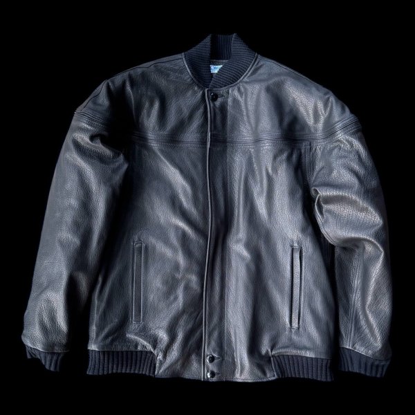 画像2: FINE CREEK  C-WORKS PalmDeer　パーム鹿革　BLACK (2)