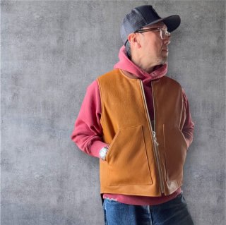 LEATHER JACKET レザージャケット - PHILLIP66