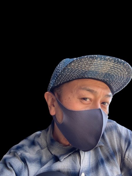 画像6: STUDIO D'ARTISAN ステュディオ・ダルチザン キャップ 帽子 “NORAGI SASHIKO CAP”  (6)