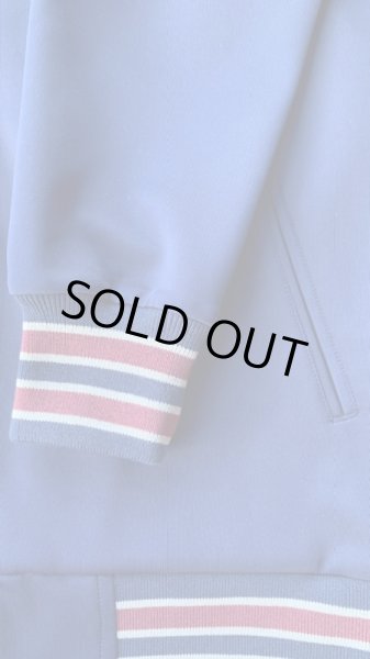 画像5: STUDO D' ARTISAN　TRACK JACKET  ステュディオ.ダ.ルチザン　トラックジャケット　 NAVY (5)