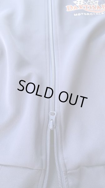 画像7: STUDO D' ARTISAN　TRACK JACKET  ステュディオ.ダ.ルチザン　トラックジャケット　 NAVY (7)