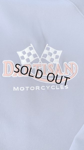 画像4: STUDO D' ARTISAN　TRACK JACKET  ステュディオ.ダ.ルチザン　トラックジャケット　 NAVY (4)