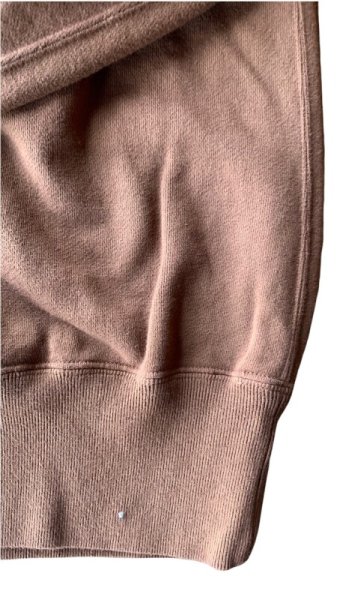 画像7: STUDO D' ARTISAN  ステュディオ.ダ.ルチザン KAKISHIBU スウェット (7)