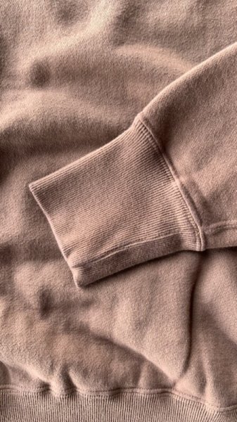 画像5: STUDO D' ARTISAN  ステュディオ.ダ.ルチザン KAKISHIBU スウェット (5)