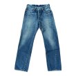 画像2: STUDO D' ARTISAN　 ステュディオ.ダ.ルチザン　HISTORY DENIM　１９５０ ジーンズ (2)