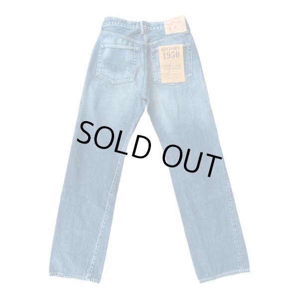 画像1: STUDO D' ARTISAN　 ステュディオ.ダ.ルチザン　HISTORY DENIM　１９５０ ジーンズ (1)