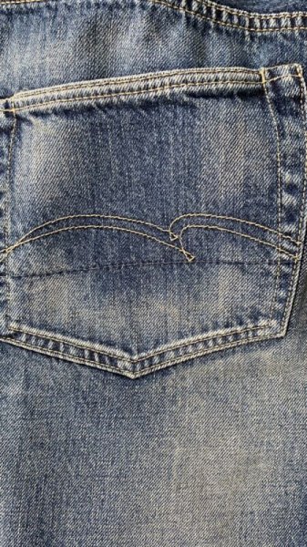 画像8: STUDO D' ARTISAN  ステュディオ.ダ.ルチザン HISTORY DENIM 1950 ジーンズ (8)