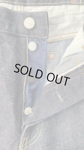 画像6: STUDO D' ARTISAN TRACK JACKET  ステュディオ.ダ.ルチザン SALESMAN JEANS セールスマンジーンズ (6)