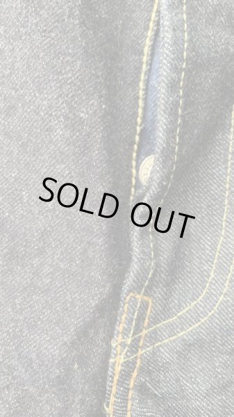 画像10: STUDO D' ARTISAN TRACK JACKET  ステュディオ.ダ.ルチザン SALESMAN JEANS セールスマンジーンズ (10)
