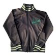 画像2: STUDO D' ARTISAN　TRACK JACKET  ステュディオ.ダ.ルチザン　トラックジャケット　ＢＬＡＣＫ　ブラック (2)