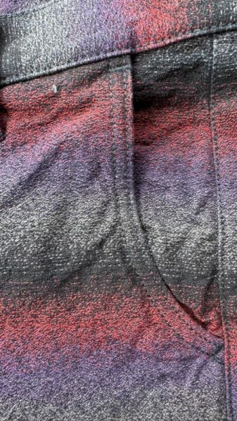 画像5: STUDIO D' ARTISAN  ステュディオダルチザン TASOGARE SHORTS  (5)