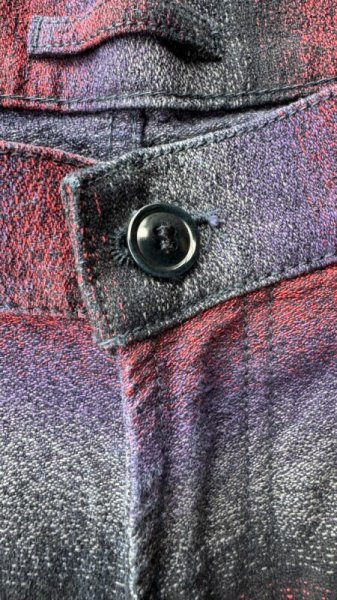 画像3: STUDIO D' ARTISAN  ステュディオダルチザン TASOGARE SHORTS  (3)