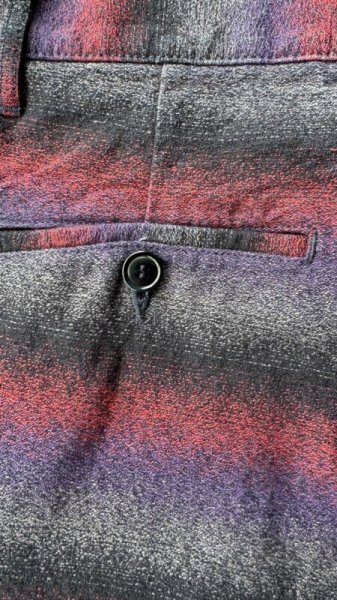 画像7: STUDIO D' ARTISAN  ステュディオダルチザン TASOGARE SHORTS  (7)