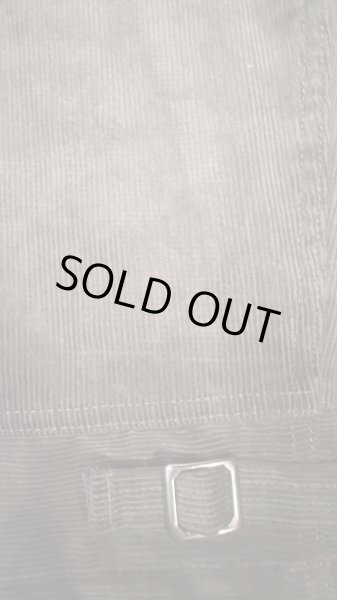 画像5: STUDO D' ARTISAN　 ステュディオ.ダ.ルチザン　コーデュロイモーターサイクル刺繍ジャケット　AG (5)