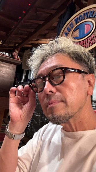 画像17: STUDIO D' ARTISAN　 ステュディオ.ダ.ルチザン　鯖江　サングラス　 (17)