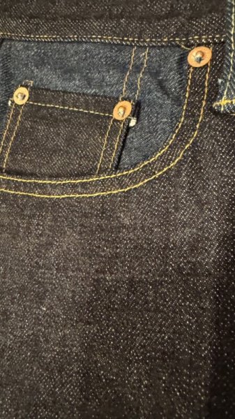 画像6: STUDO D' ARTISAN TRACK JACKET  ステュディオ.ダ.ルチザン TRINITY  DENIM  (6)