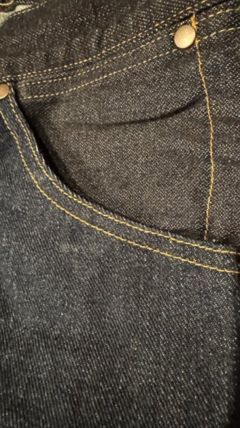 画像7: STUDO D' ARTISAN TRACK JACKET  ステュディオ.ダ.ルチザン TRINITY  DENIM  (7)