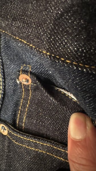 画像17: STUDO D' ARTISAN TRACK JACKET  ステュディオ.ダ.ルチザン TRINITY  DENIM  (17)