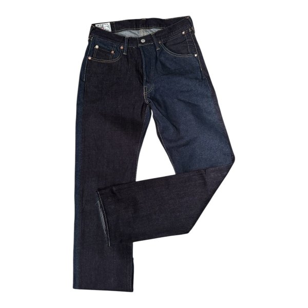 画像3: STUDO D' ARTISAN TRACK JACKET  ステュディオ.ダ.ルチザン TRINITY  DENIM  (3)