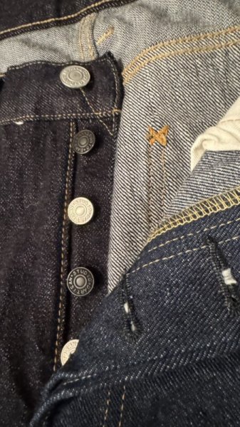 画像13: STUDO D' ARTISAN TRACK JACKET  ステュディオ.ダ.ルチザン TRINITY  DENIM  (13)