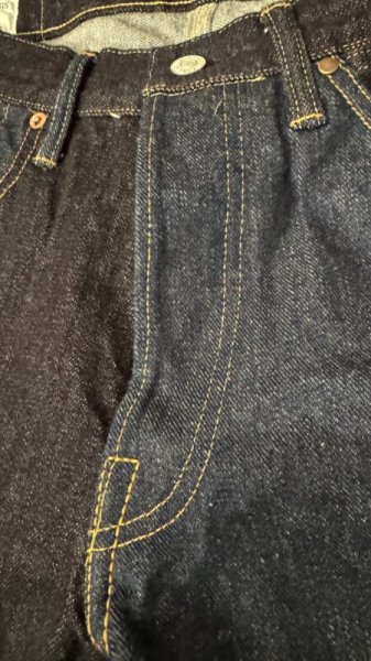 画像12: STUDO D' ARTISAN TRACK JACKET  ステュディオ.ダ.ルチザン TRINITY  DENIM  (12)