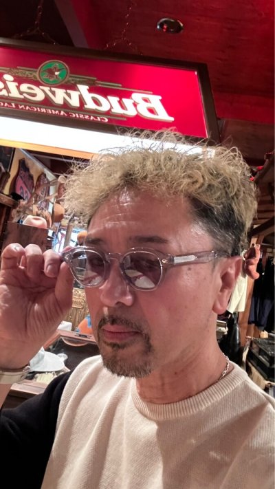 画像3: STUDIO D' ARTISAN　 ステュディオ.ダ.ルチザン　鯖江　サングラス　
