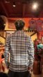 画像9: 　StudioD'artisan ステュディオダルチザン　ヘヴィーウェイトフランネルシャツ　BL (9)