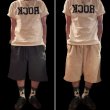 画像1: Sugar & Co. シュガーアンドカンパニー Baja Shorts　バハショーツ　ベージュ　ブラック (1)