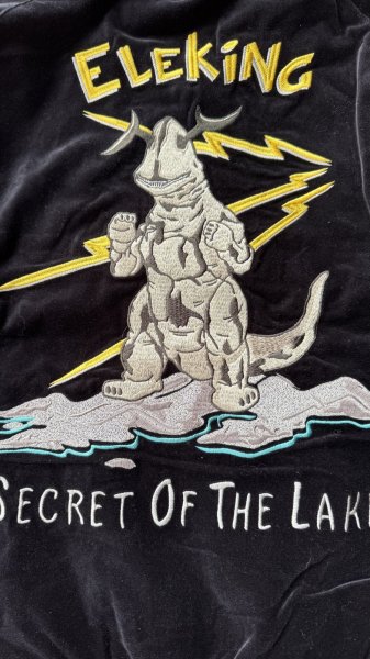 画像8: STUDO D' ARTISAN　 ステュディオ.ダ.ルチザン　スーベニアジャケット　スカジャン ウルトラ怪獣スカジャン (8)