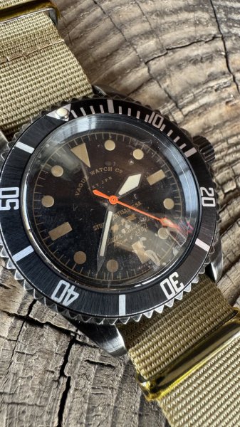 画像6: STUDIO D’ARTISAN .＆ VAGUE WATCH Co　コラボレーション時計 (6)