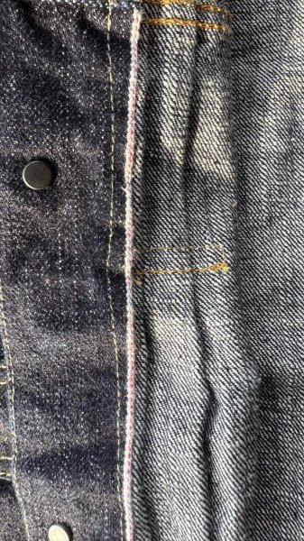 画像11: 　StudioD'artisan ステュディオダルチザンGODZILLA DENIM JACKET ゴジラデニムジャケット (11)