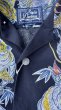 画像8: STUDO D' ARTISAN　 ステュディオ.ダ.ルチザン　トルネード豚アロハシャツ (8)