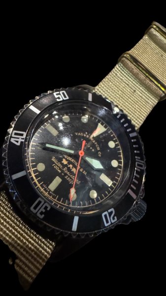 画像3: STUDIO D’ARTISAN .＆ VAGUE WATCH Co　コラボレーション時計 (3)