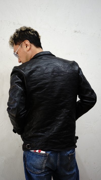 画像3: FINE CREEK&CO ファインクリーク・アンド・コー  Ale Jacket エールジャケット　コサックジャケット　　ＢＬＡＣＫ　ブラック
