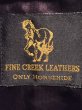 画像5: "FINE CREEK LEATHERS" Norfolk(ノーフォーク)  (5)