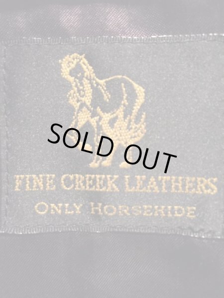 画像5: "FINE CREEK LEATHERS" Norfolk(ノーフォーク)  (5)